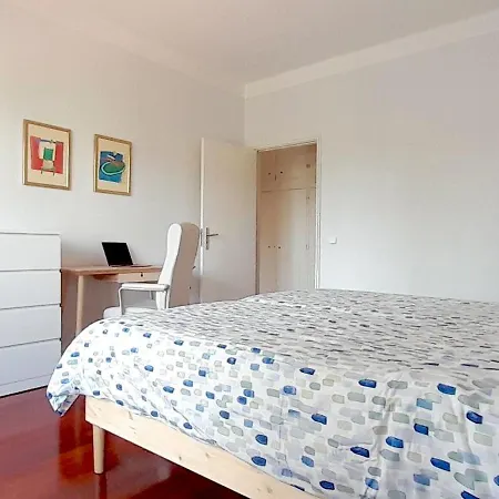 City Flat Near The Sea Apartment Porto