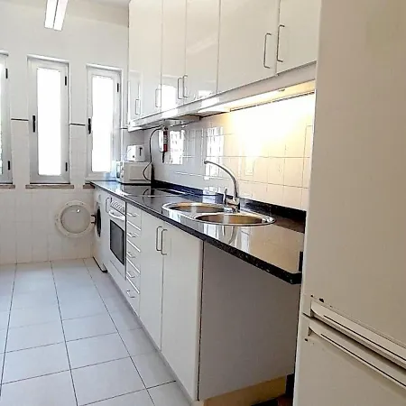 Apartment City Flat Near The Sea Porto
