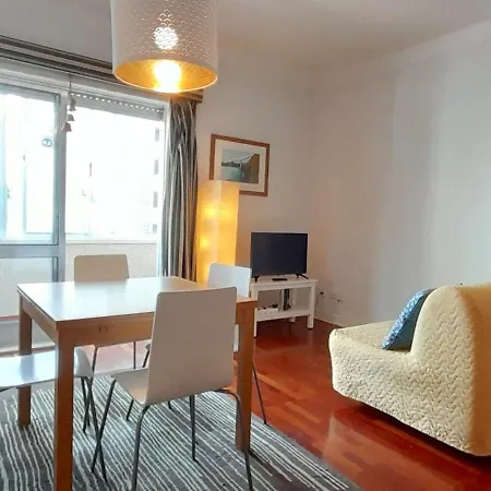 City Flat Near The Sea Apartment Porto